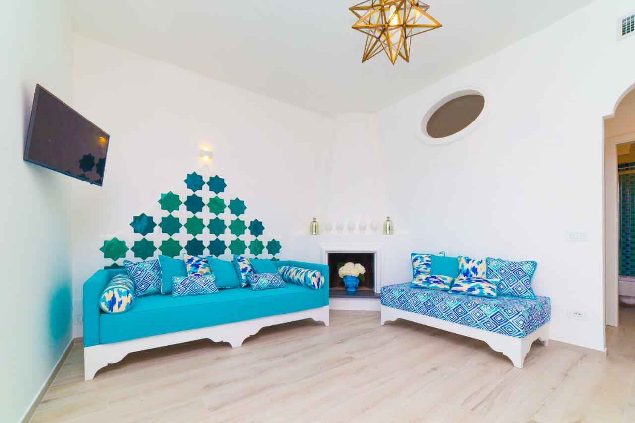 Вілла Eden House Позітано Екстер'єр фото